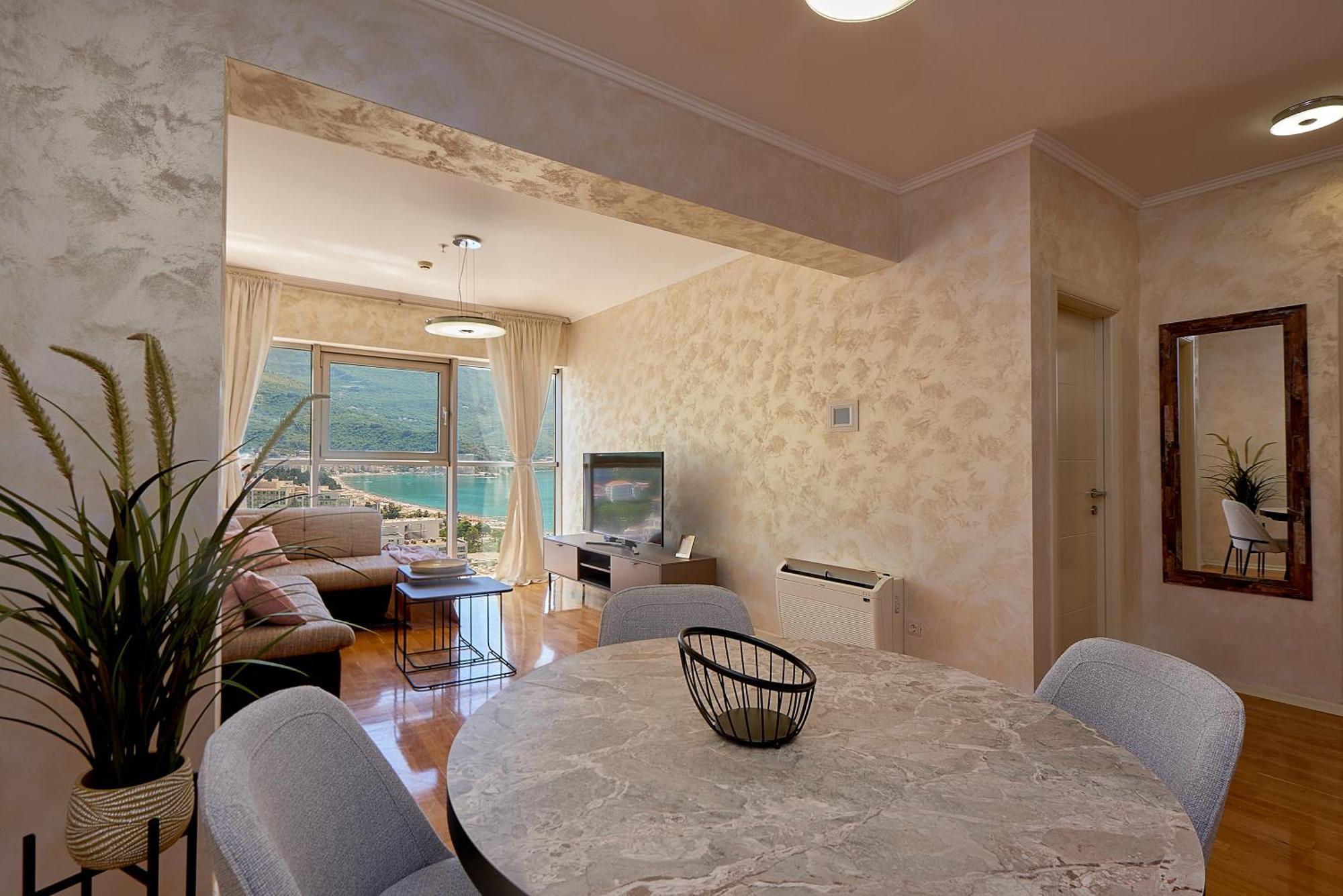 2montenegro Harmonia Apartament *
